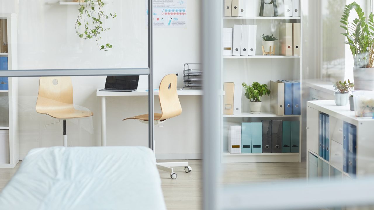 Photo cabinet médical