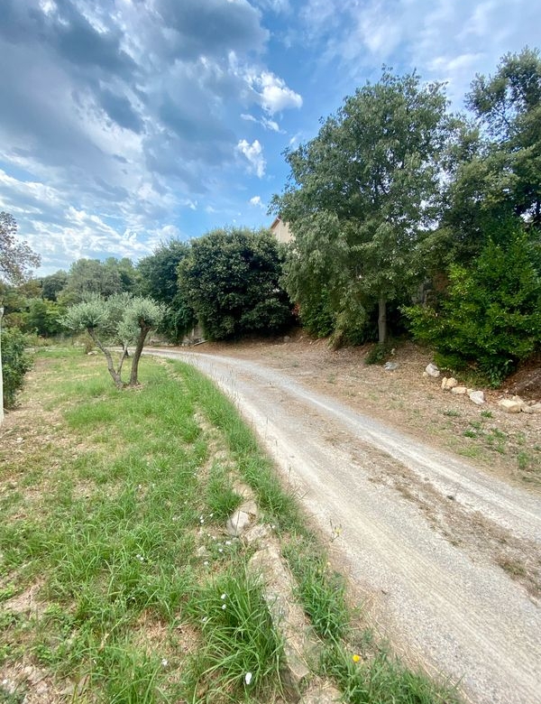 Terrain à bâtir viabilisé Saint-jean-de-cornies