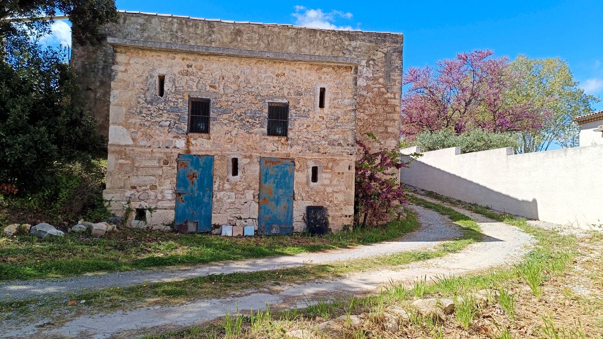 3 Terrain à bâtir viabilisé Saint-jean-de-cornies