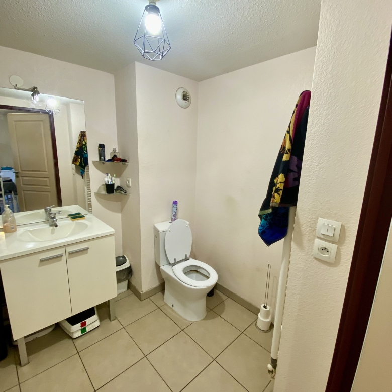 Appartement T2 à vendre Juvignac