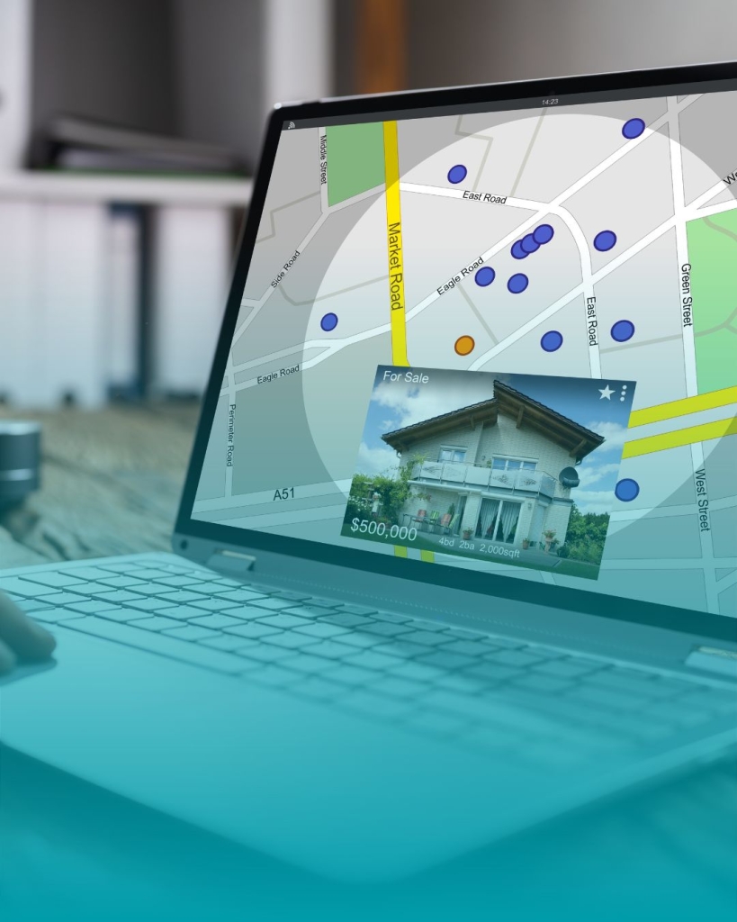 Comment le digital tranforme -t-l’immobilier