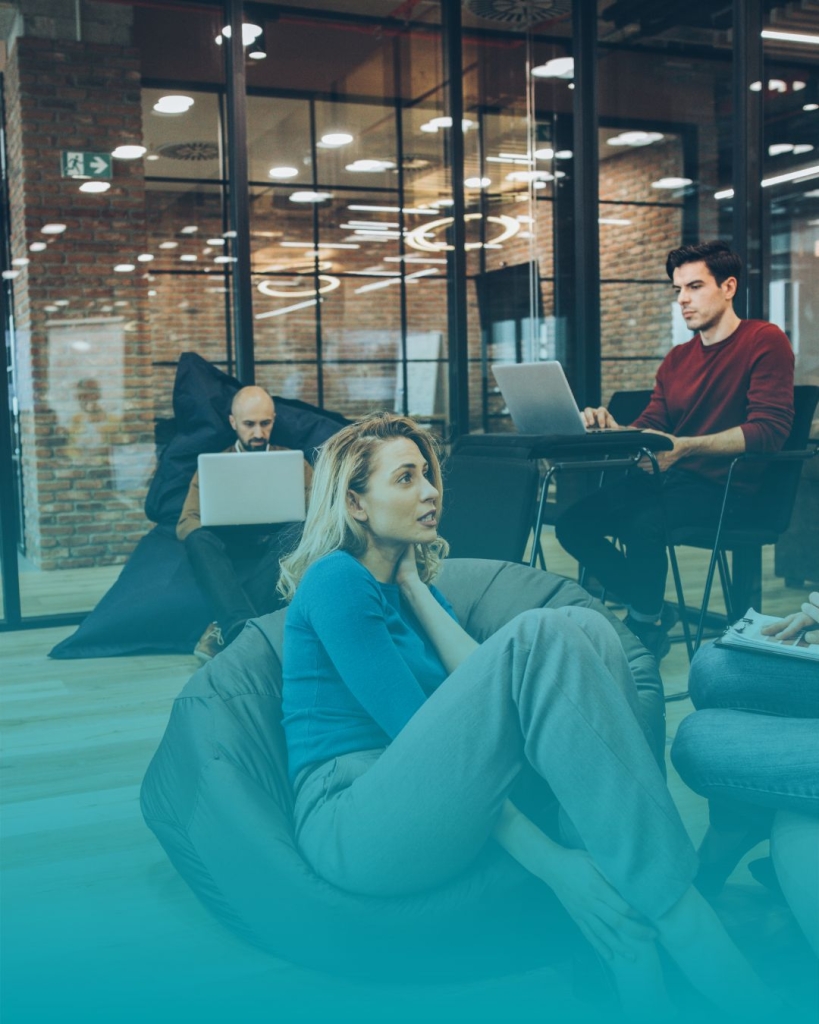 Coworking VS Bureaux professionnels