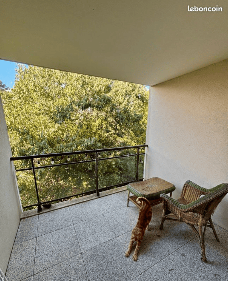 T2 à vendre quartier aiguelongue Montpellier