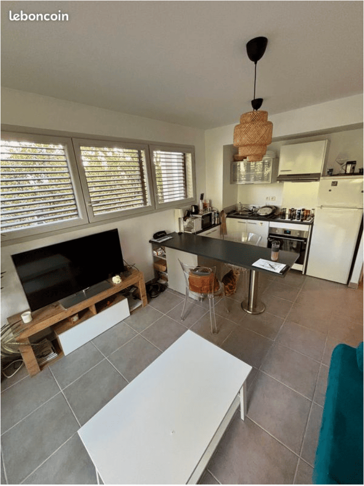 T2 à vendre quartier aiguelongue Montpellier