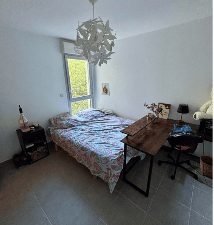 T2 à vendre quartier aiguelongue Montpellier