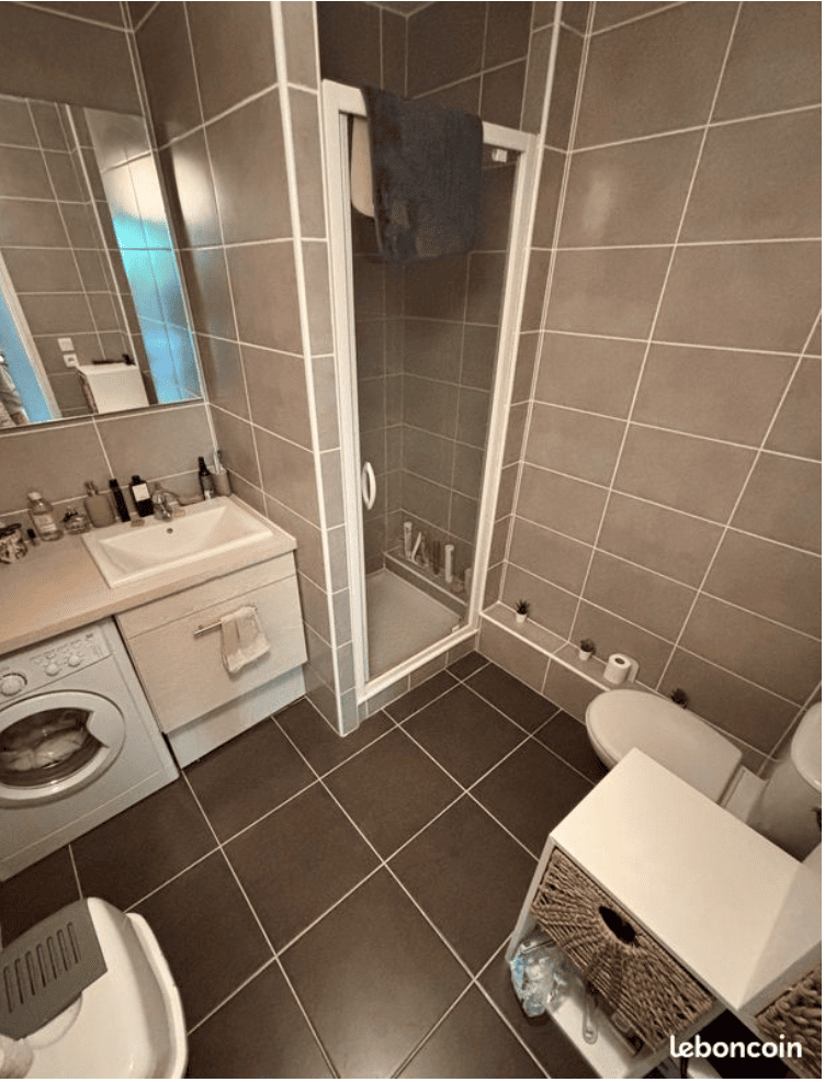 T2 à vendre quartier aiguelongue Montpellier